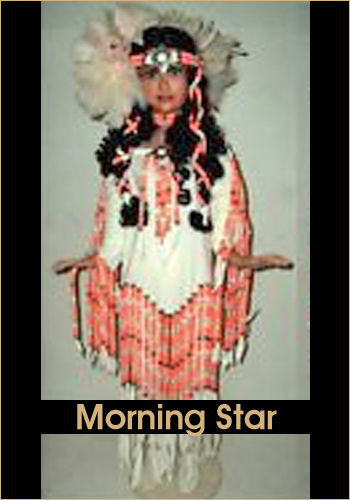 Morning Sun by Rustie - Rustie Dolls - Native American Indian