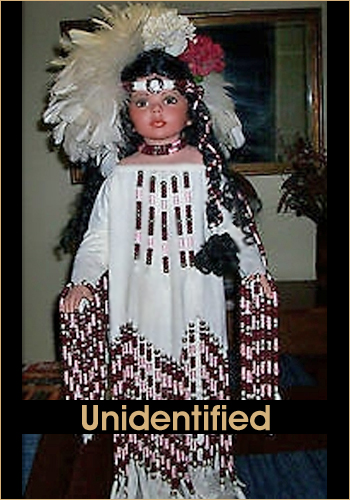 Rustie - Rustie Dolls - Native American Indian