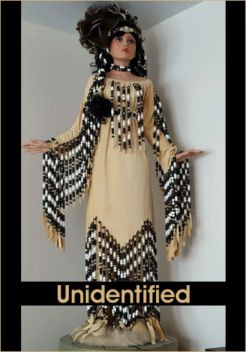 Rustie - Rustie Dolls - Native American Indian